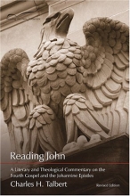 Cover art for Reading John: A Literary and Theological Commentary on the Fourth Gospel and the Johannine Epistles (Reading the New Testament (Smyth & Helwys))