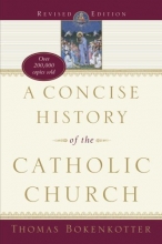 Cover art for A Concise History of the Catholic Church (Revised Edition)