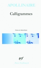 Cover art for Calligrammes (Collection Pobesie) (French Edition)
