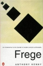Cover art for Frege (Penguin Philosophy)
