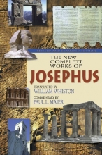 Cover art for The New Complete Works of Josephus