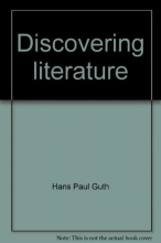 Cover art for Discovering literature: Stories, poems, plays instructor's resource manual