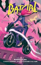 Cover art for Batgirl Vol. 3: Mindfields