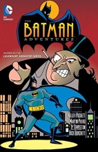 Cover art for Batman Adventures Vol. 1