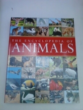 Cover art for The Encyclopedia of Animals