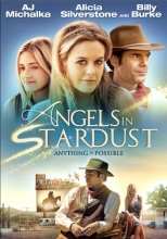 Cover art for Angels in Stardust