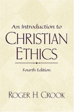Cover art for An Introduction to Christian Ethics (4th Edition)