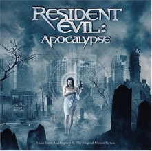 Cover art for Resident Evil: Apocalypse: Music from and Inspired by The Original Motion Picture