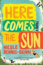 Cover art for Here Comes the Sun: A Novel