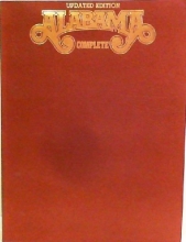 Cover art for Alabama Complete-Updated Edition