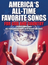 Cover art for America's All-Time Favorite Songs for God and Country