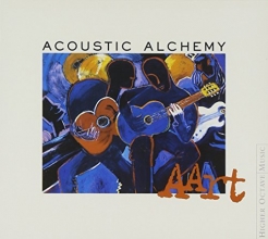 Cover art for AArt