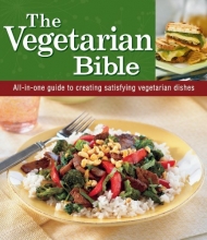 Cover art for The Vegetarian Bible