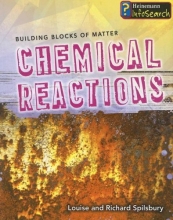 Cover art for Chemical Reactions (Building Blocks of Matter)