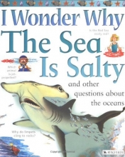 Cover art for I Wonder Why the Sea is Salty: And Other Questions About the Oceans
