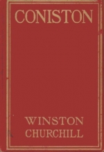 Cover art for Coniston. with Illustrations by Florence Scovel Shinn.
