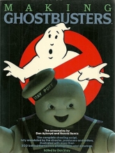 Cover art for Making Ghostbusters