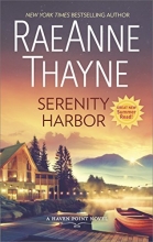 Cover art for Serenity Harbor: A Heartwarming Small Town Romance (Haven Point)