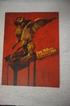 Cover art for Dave McKean: Narcolepsy - Retrospective Tentoonstelling