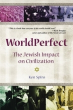 Cover art for WorldPerfect: The Jewish Impact on Civilization