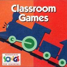 Cover art for Classroom Games - Newbridge Songs for Learning Program