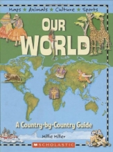 Cover art for Country-by-country Guide (Our World)