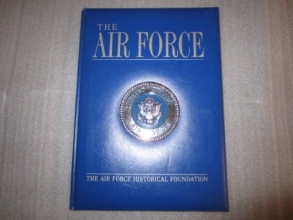 Cover art for The Air Force