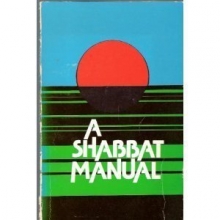 Cover art for Tadrikh le-Shabat: A Shabbat manual