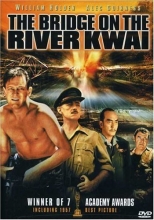 Cover art for The Bridge on the River Kwai (AFI Top 100)