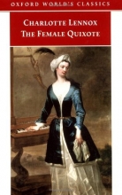 Cover art for The Female Quixote: or The Adventures of Arabella (Oxford World's Classics)