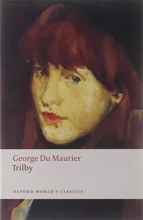 Cover art for Trilby (Oxford World's Classics)