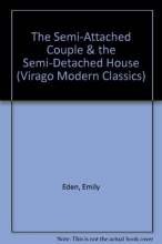 Cover art for The Semi-Attached Couple and the Semi-Detached House (Virago Modern Classics)
