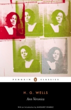 Cover art for Ann Veronica (Penguin Classics)