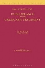 Cover art for A Concordance to the Greek Testament (Greek Edition)