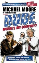 Cover art for 'DUDE, WHERE'S MY COUNTRY?'