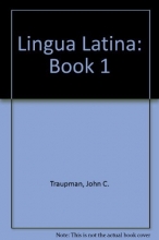 Cover art for Lingua Latina: Book 1 (Latin Edition)