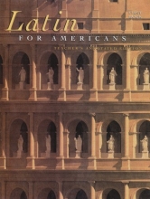 Cover art for Latin for Americans, Book 1, 8th Teacher's Edition