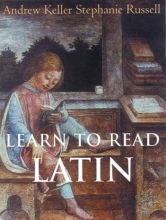 Cover art for Learn to Read Latin