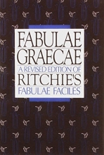 Cover art for Fabulae Graecae Student Book