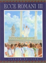 Cover art for Ecce Romani Iii Latin Reading Program Republic To Empire