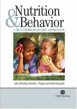 Cover art for Nutrition and Behavior: A Multidisciplinary Approach