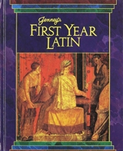 Cover art for Jenney's First Year Latin