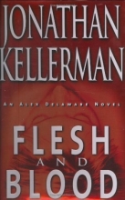 Cover art for Flesh and Blood (Alex Delaware #15)