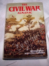 Cover art for Civil War Almanac