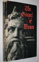 Cover art for The Gospel of Moses