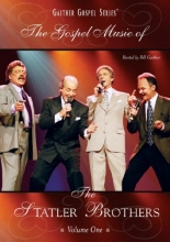 Cover art for Gospel Music of The Statler Brothers, Vol. 1