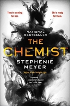 Cover art for The Chemist