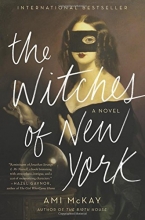 Cover art for The Witches of New York: A Novel