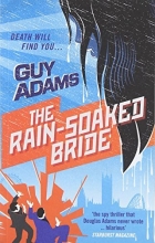 Cover art for The Rain-Soaked Bride (The Clown Service)