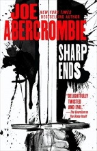 Cover art for Sharp Ends: Stories from the World of the First Law